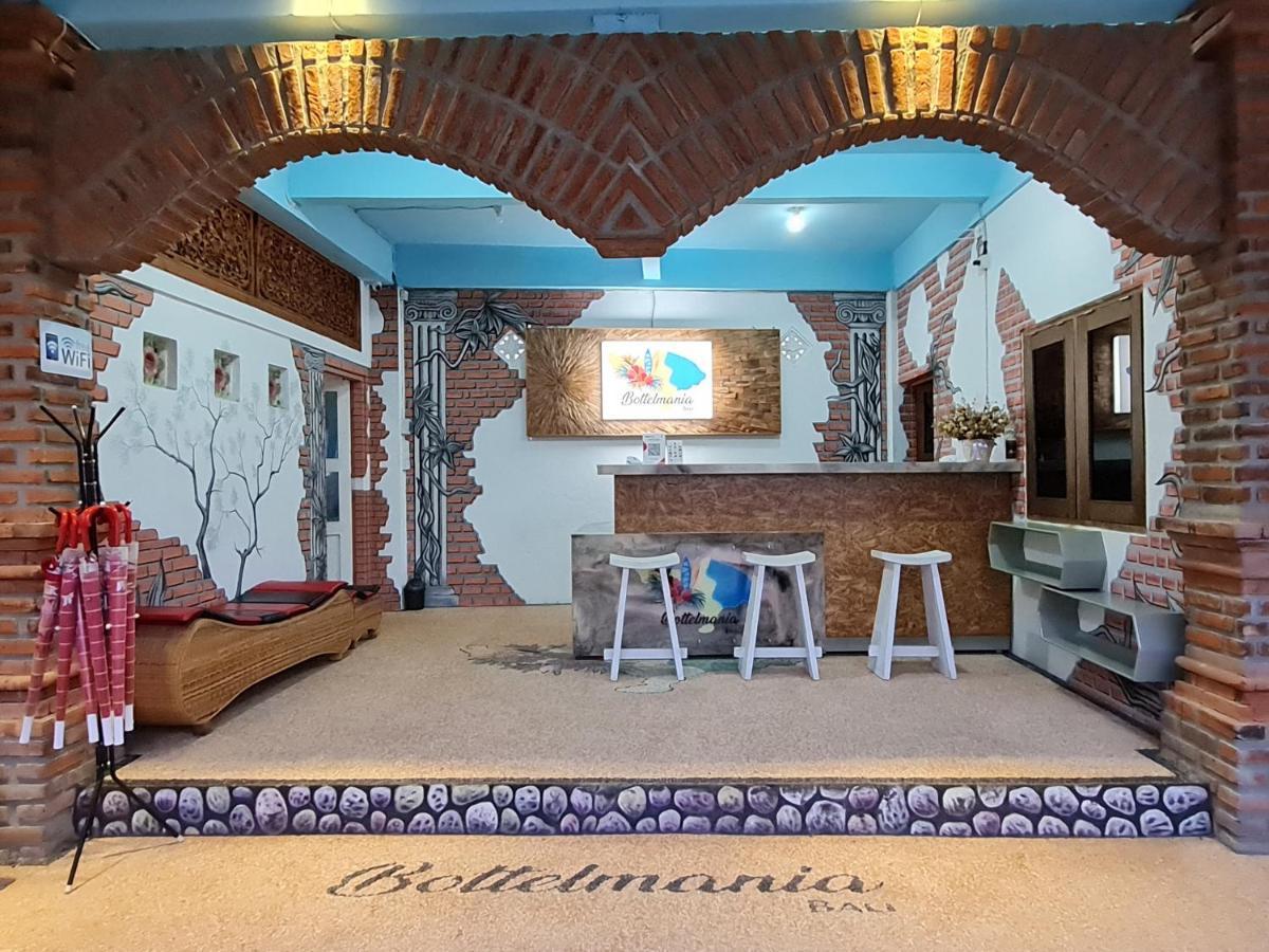 فندق Bottelmania لوفينا المظهر الخارجي الصورة